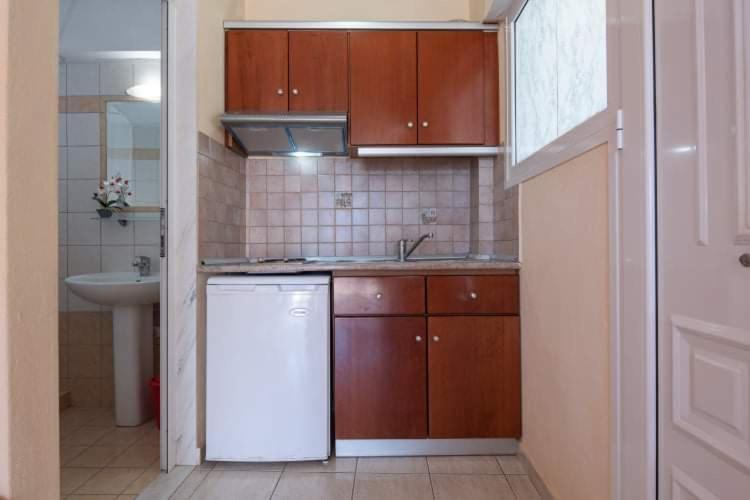 House Aggeliki 호텔 Kalamítsion 외부 사진
